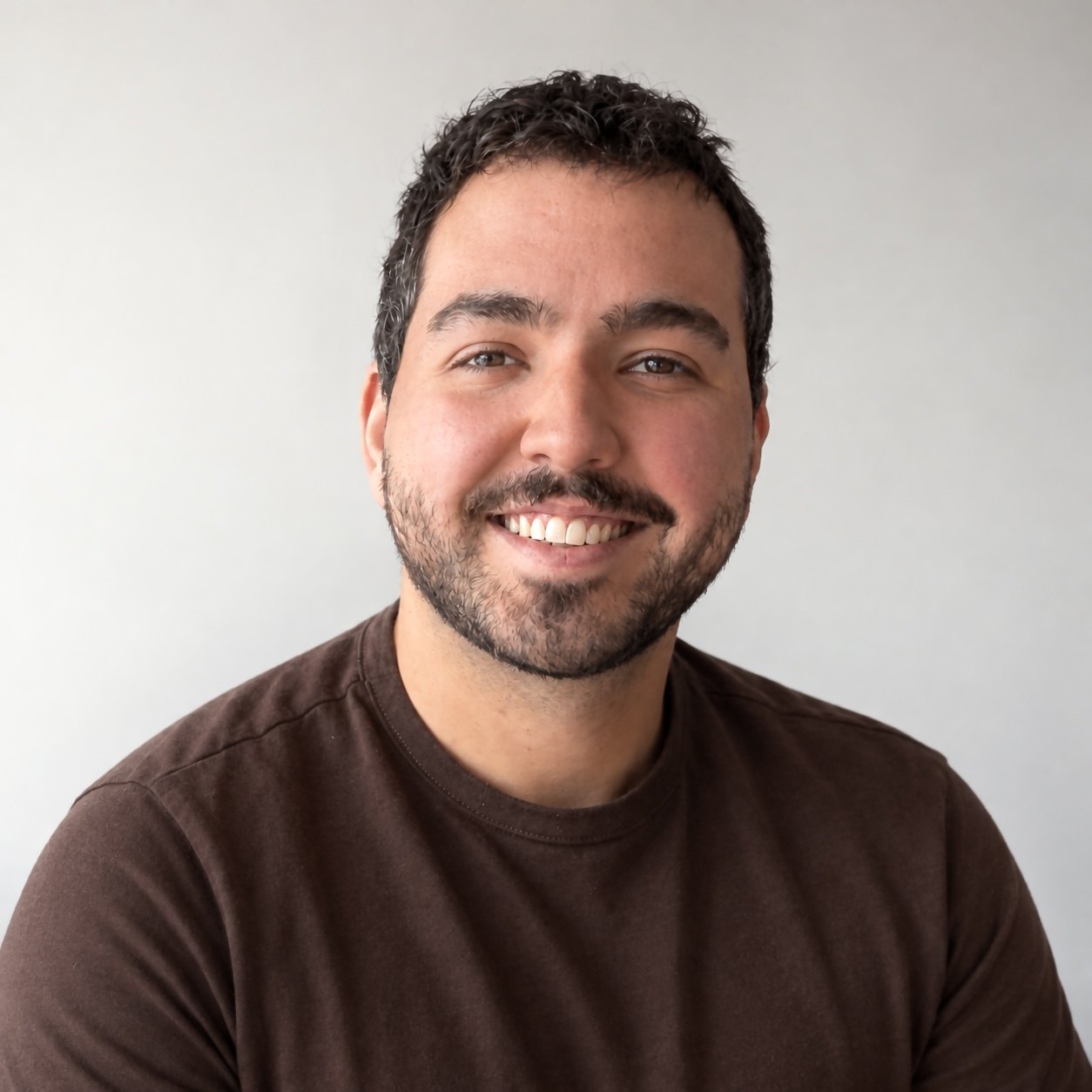 Retrato de Matheus Sá